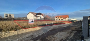 Ghimbav | 885 mp | Lot complet: utilități + PUD | View Postăvaru - imagine 16