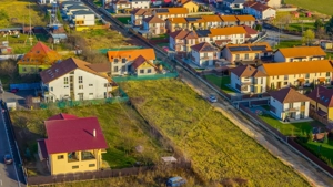 Ghimbav | 885 mp | Lot complet: utilități + PUD | View Postăvaru - imagine 14
