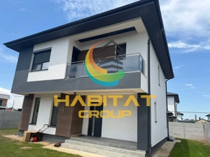 Vila 4 camere, teren 370 mp, strada asfaltata - Berceni