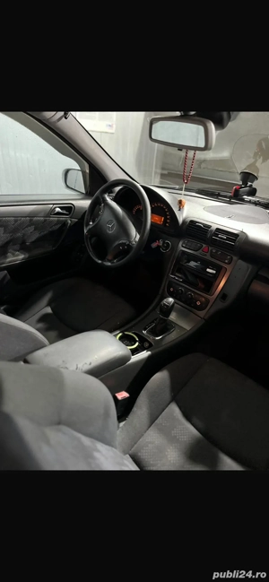 Mercedes C180 automat 