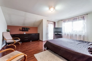 VILĂ MODERNĂ CU PISCINĂ, SAUNĂ- COMISION 0% – ARADUL NOU - imagine 9