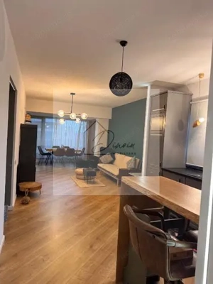 COM 0% I Apartament 3 camere Plaza Pipera I 4 City North I Rond OMV - imagine 9