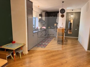 COM 0% I Apartament 3 camere Plaza Pipera I 4 City North I Rond OMV - imagine 11