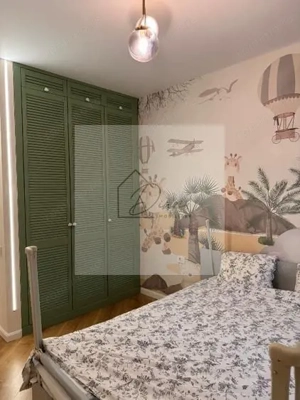 COM 0% I Apartament 3 camere Plaza Pipera I 4 City North I Rond OMV - imagine 13