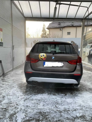 BMW x1 an 2012 motor 2L dizel preț 7800 euro