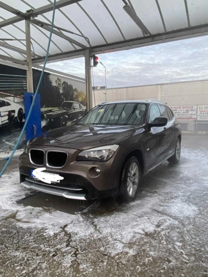 BMW x1 an 2012 motor 2L dizel preț 6500 euro - imagine 2