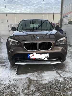 BMW x1 an 2012 motor 2L dizel preț 7800 euro