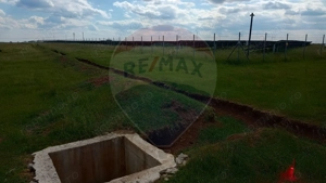 Teren intravilan, zona in plina dezvoltare industriala loc. Frumuseni - imagine 4