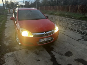 Opel Astra H 2009