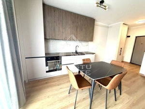 Apartament 1 camera, centrala proprie, loc de parcare, Giroc - imagine 3