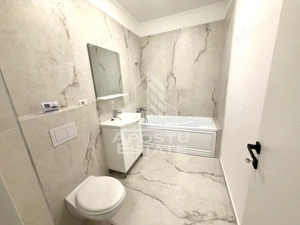 Apartament 1 camera, centrala proprie, loc de parcare, Giroc - imagine 6