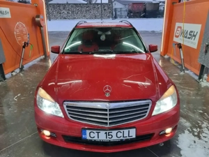 Mercedes C 200 W  2.2 2009
