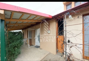 Apartament cu 2 camere si pod la casa cu curte comuna, zona Mehala - imagine 6