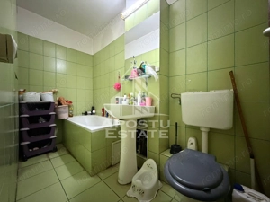 Apartament cu 5 camere, 2 bai, decomandat, centrala zona Girocului - imagine 8