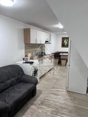 Apartament 2 camere, centrala proprie, zona Lipovei