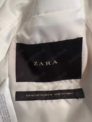 Sacou Zara Man 46