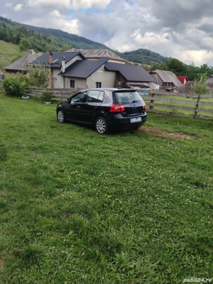 wolzwagen golf 5,an 2005 1,9 disel - imagine 4