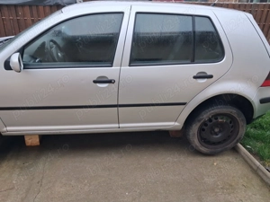 De vínzare vw golf 2001 - imagine 3