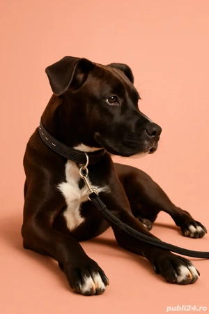 catelusa superba 4,5 luni  - imagine 3