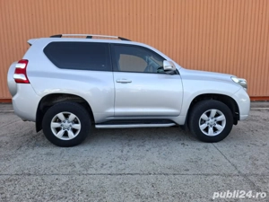 Vand Toyota Land Cruiser 2016