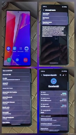 Samsung galaxy Note 20 ultra 5G