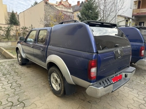 Nissan KING CAB   Navara 2.5 Di  2006 - imagine 7