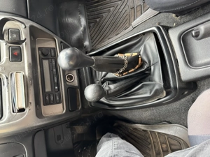 Nissan KING CAB   Navara 2.5 Di  2006 - imagine 10