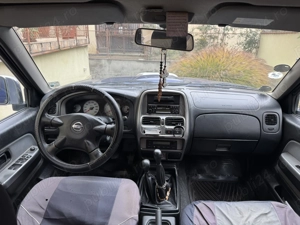 Nissan KING CAB   Navara 2.5 Di  2006 - imagine 6