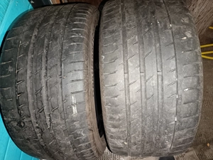 Anvelope continental 275 40 R18 runflat - imagine 4