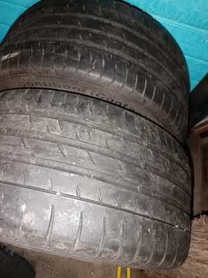 Anvelope continental 275 40 R18 runflat - imagine 2