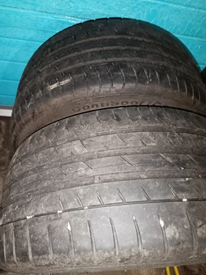 Anvelope continental 275 40 R18 runflat - imagine 3