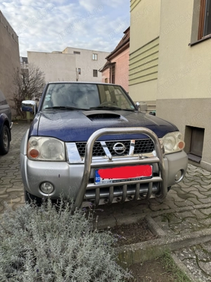 Nissan KING CAB   Navara 2.5 Di  2006 - imagine 9