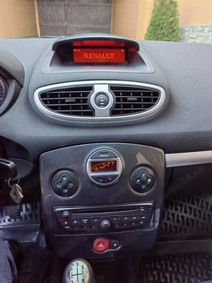 Renault clio 1.2 benzina 2012