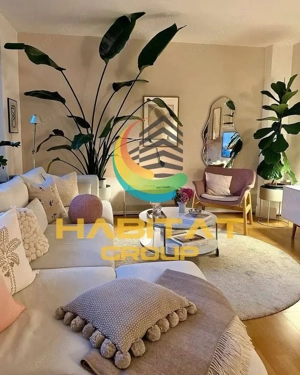 Titan Garsoniera decomandata 44 mp la 5 minute Parcul Teilor