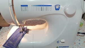 Mașină cusut Hyundai