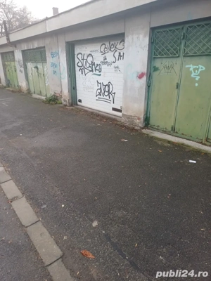garaj de vanzare