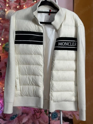 Jacheta cu puf premium