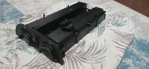 Capac ax cu came Ford Focus 2 benzina - imagine 3