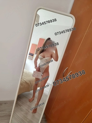 Raysa Noua, Escorta Top Siliconata