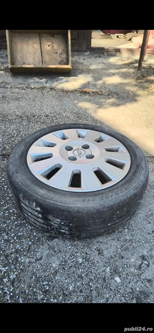 Vand jante Opel - imagine 3