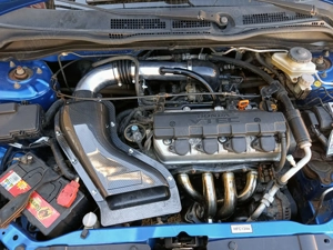 H-Gear Pro-Line Carcasa Filtru Sport Honda Civic - imagine 2