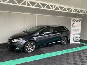 Toyota Avensis 2.0 Diesel 124 CP 2014