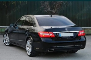 Mercedes E300 Hybrid AMG - imagine 5