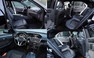 Mercedes E300 Hybrid AMG - imagine 4