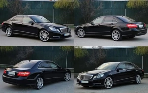 Mercedes E300 Hybrid AMG - imagine 2