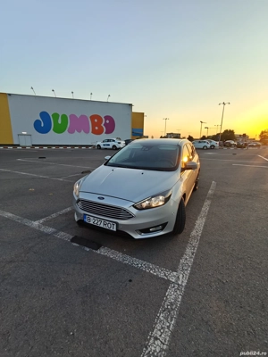 Ford Focus 1.5 EcoBoost Break   2015