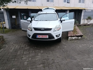 Ford kuga 2tdci 2010 4x4  - imagine 1