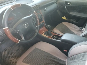  Mercedes Benz C180 Benzina + Gpl  - imagine 4