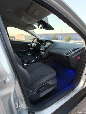 Ford Focus 1.5 EcoBoost Break   2015 - imagine 5