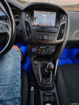 Ford Focus 1.5 EcoBoost Break   2015 - imagine 6